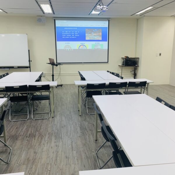 台中場地租借-台中CBD教室租借-圖片-A教室-教室型 (3)